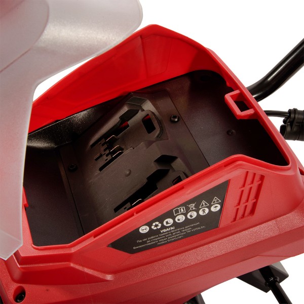 Фото - Культиватор електричний VITALS Master AKV 36300 SmartLine+
